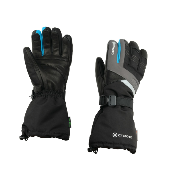 CFMOTO TÉLI MOTOROS KESZTYŰ – FEKETE / KÉK, 2, nordicamoto.ro