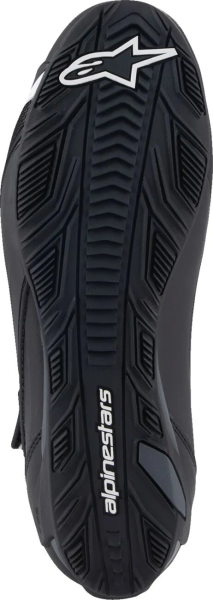 Alpinestars Faster-4 fekete bakancs, 10,5-es méret, 2, nordicamoto.ro