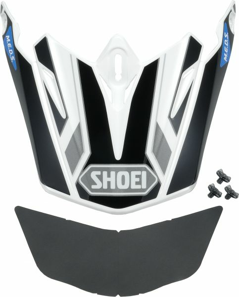 SHOEI VFW06/VFWR sisak – szürke / piros / fekete, 5, nordicamoto.ro