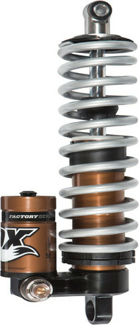 Fox Zero RC2 47mm Lynx PPS Track Shocks pair XC, 1, nordicamoto.ro
