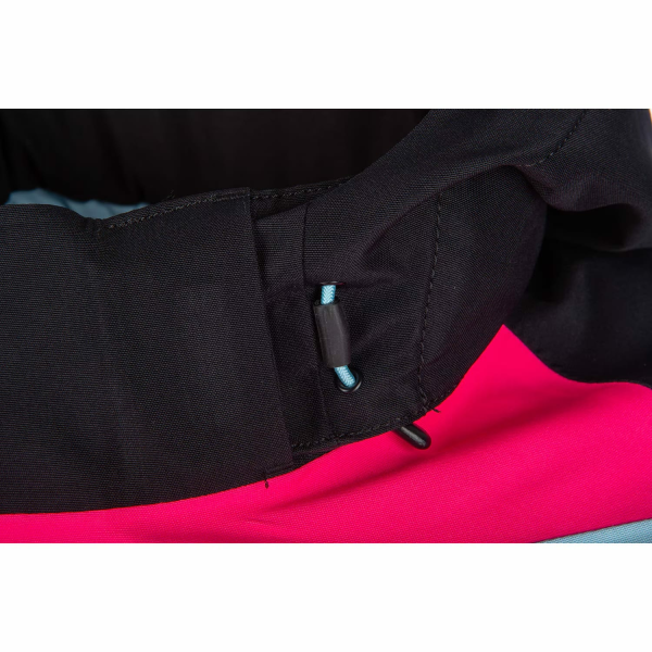 Combinezon Dama Snowmobil Klim Vailslide Insulated Arctic Teal - Black, 8, nordicamoto.ro