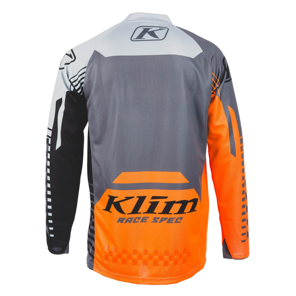 Klim Revolt Electric Lavender – Black póló, 8, nordicamoto.ro