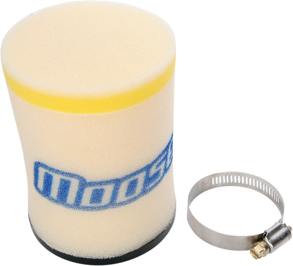 MOOSE RACING Air Filter Black, White, Yellow, 1, nordicamoto.ro
