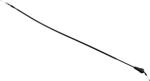 Fekete vinil gázpedál-kábel, fekete standard kivitel, 2, nordicamoto.ro