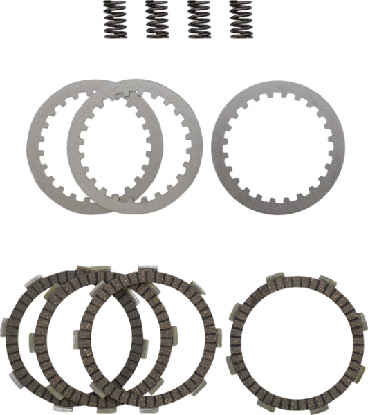 Clutch Plate Kit, 2, nordicamoto.ro