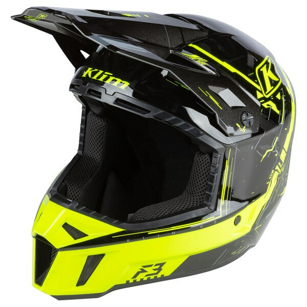 F3 Visor Carbon Matte Black, 9, nordicamoto.ro