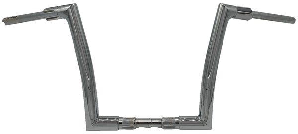 1-1/2(r) Ez Install Flat Top Handlebar Silver, 2, nordicamoto.ro