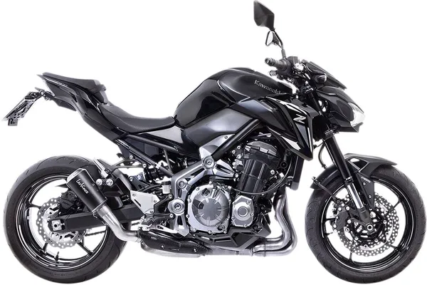LeoVince LV-10 Slip-On kipufogórendszer a Kawasaki Z900-hoz (2017–2019), 4, nordicamoto.ro