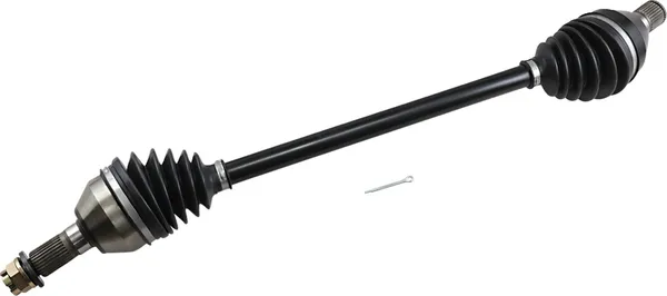OEM pótalkatrész – szabványos CV-tengely, fekete, 1, nordicamoto.ro