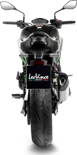 LeoVince LV-14 R Slip-On kipufogórendszer a Kawasaki Z900-hoz, 8, nordicamoto.ro
