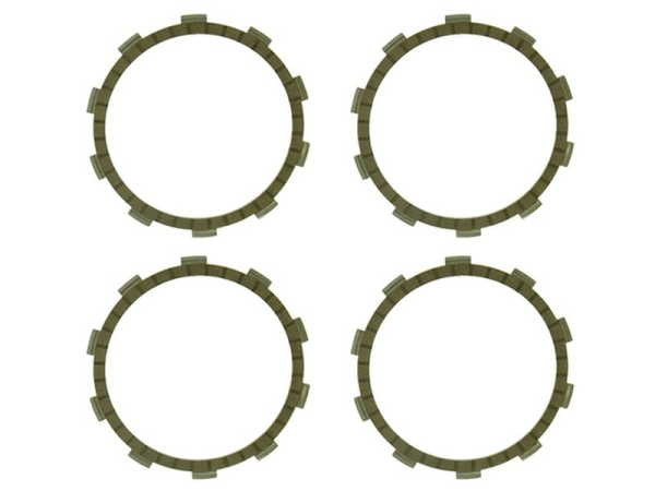 Tengelykapcsoló tárcsák a YAMAHA DT 50R, APRILIA AM6 és MINARELLI AM6 modellekhez, 1, nordicamoto.ro