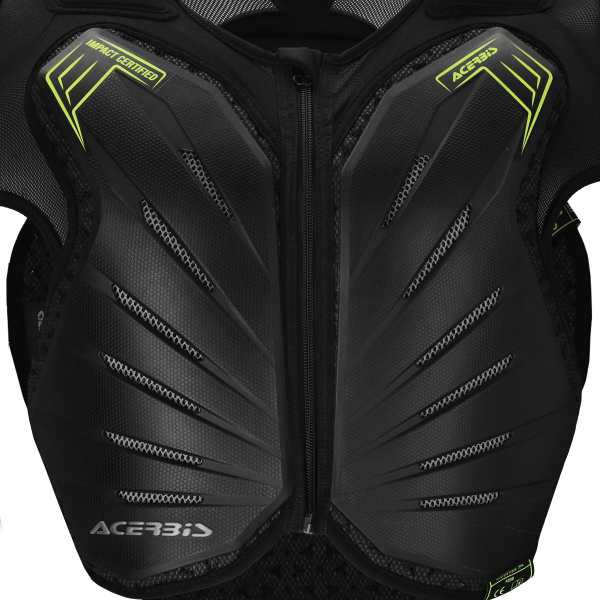 Acerbis Koert-One fekete/sárga L/XL védőruha, 3, nordicamoto.ro