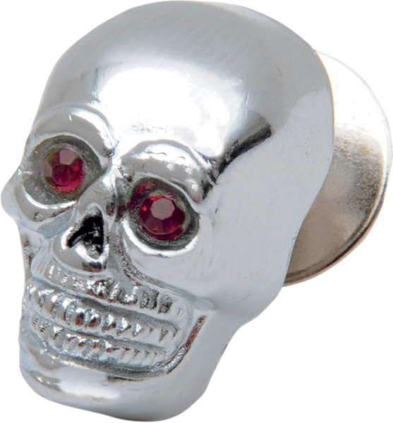 Skull Kromett Silver, 1, nordicamoto.ro