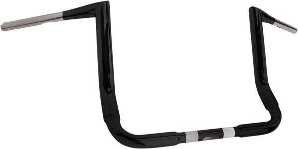 Buck-50 Handlebar Black, 1, nordicamoto.ro