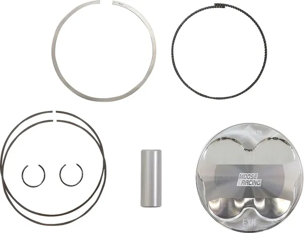 MOOSE RACING High-performance 4-stroke Piston Kit, 1, nordicamoto.ro