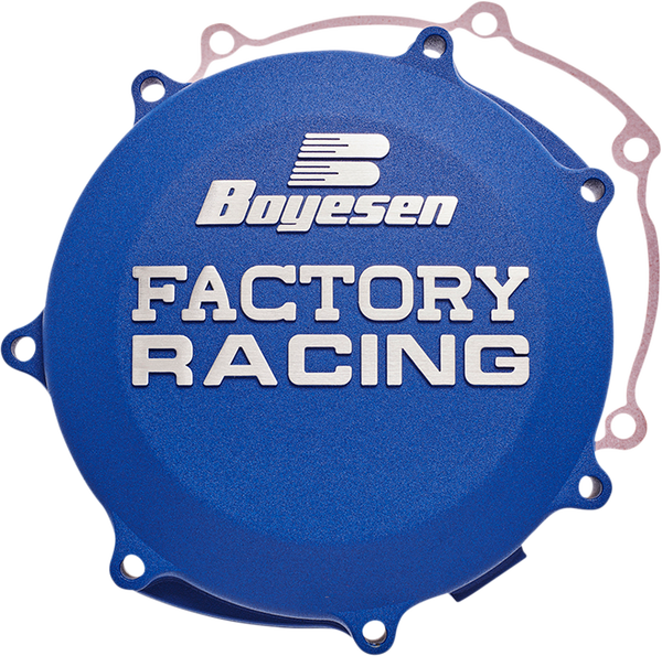 Factory Clutch Cover Blue, 1, nordicamoto.ro