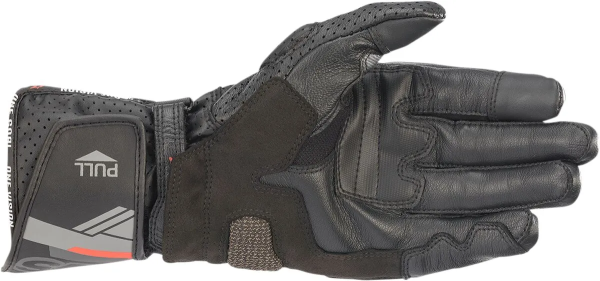 Alpinestars SP-8 V3 kesztyű, fekete/szürke, S méret, 3, nordicamoto.ro