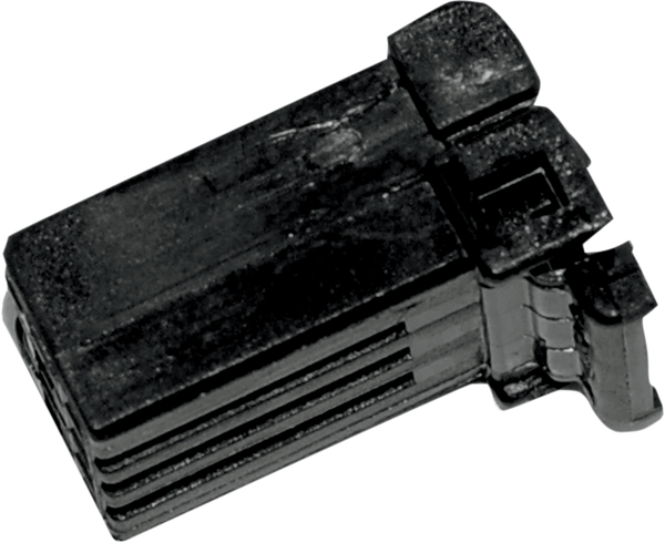 Amp 040 Connector Black, 1, nordicamoto.ro