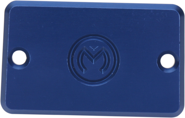 Master Cylinder Cover Plates Blue, 1, nordicamoto.ro