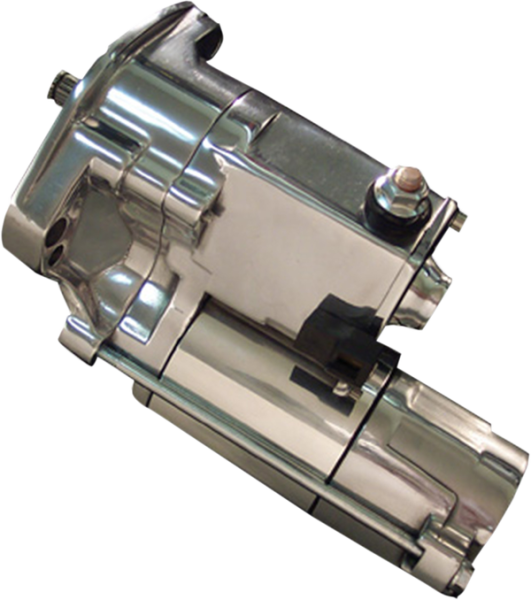 Starter Motor Chrome, 1, nordicamoto.ro