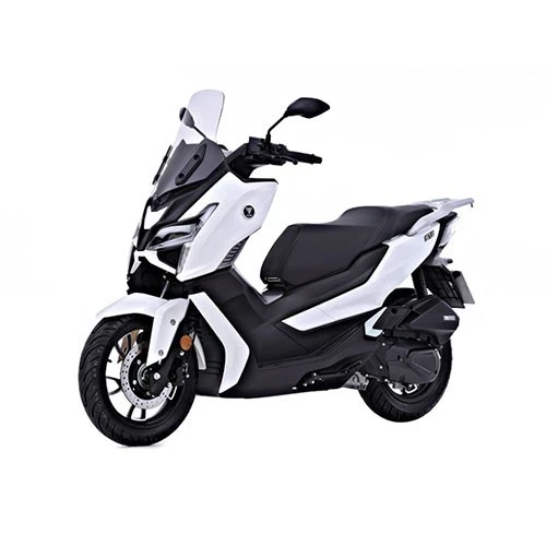 VOGE 125 SR1 Bianco '25 robogó, 6, nordicamoto.ro