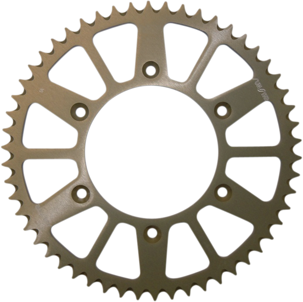 Steel Rear Sprocket Natural, 1, nordicamoto.ro