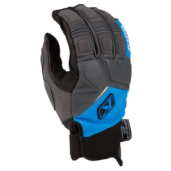 Manusi Snowmobil Klim Inversion Pro Non-Insulated Gray/Black, 11, nordicamoto.ro