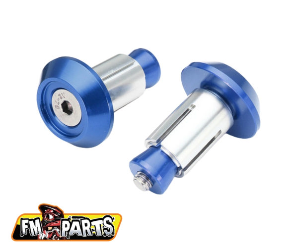 Kék kormányvégek az Fm-Parts-tól, 11, nordicamoto.ro
