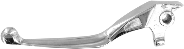 Wide Blade Brake Lever Silver, 2, nordicamoto.ro