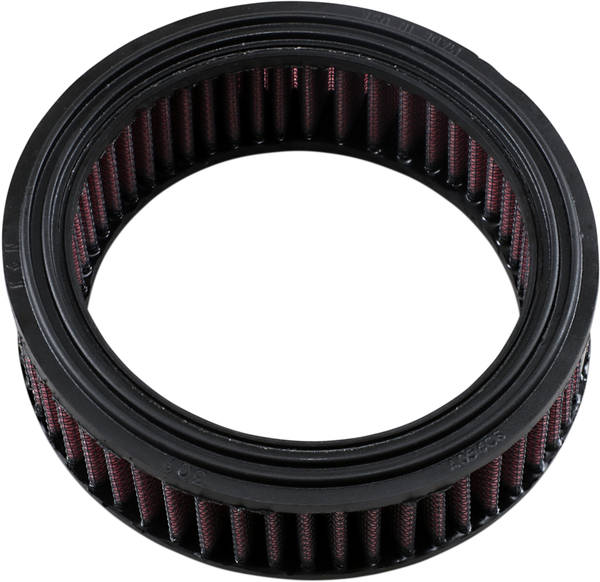 Hypercharger Air Cleaner Filter Black, 1, nordicamoto.ro