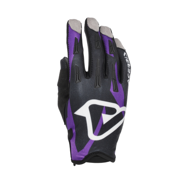 Acerbis MX X-P 2.0 kesztyűk, fluoreszkáló zöld/fekete, XXL, 9, nordicamoto.ro