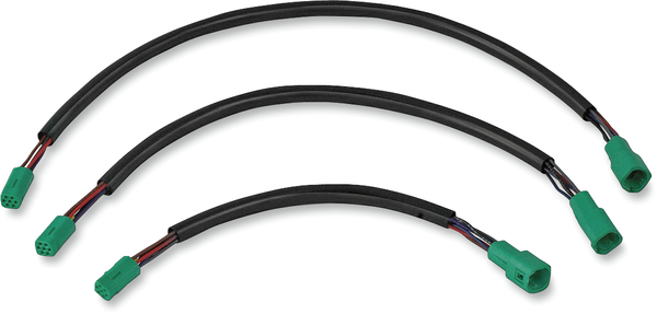 Electronic Throttle Control Extension Black, 1, nordicamoto.ro