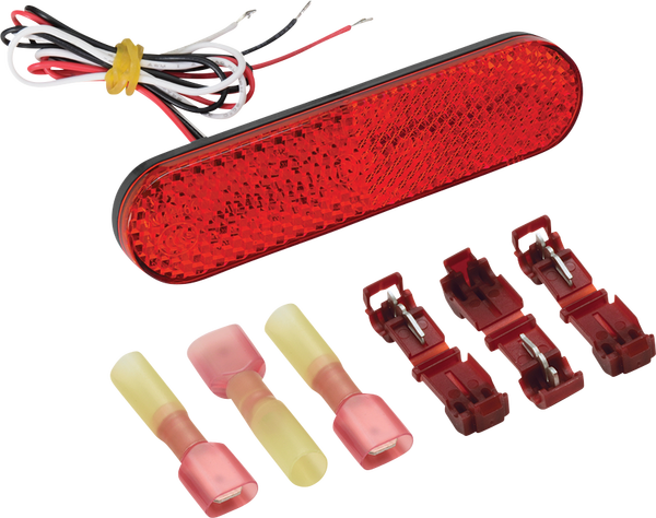 Led Marker Light Red, 2, nordicamoto.ro