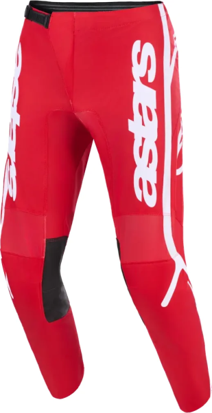 Pantaloni Alpinestars Fluid Apex Red 34, 1, nordicamoto.ro