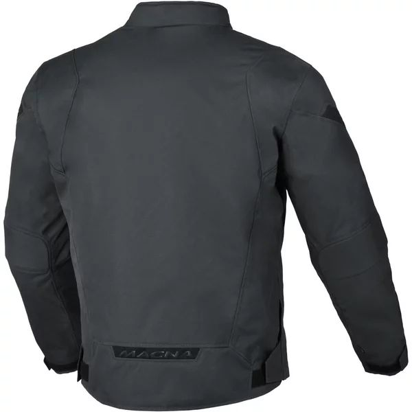 Geaca textil impermeabila MACNA DROMICO M Negru, 6, nordicamoto.ro