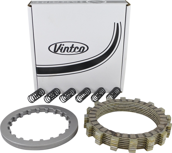 Clutch Plate Kit, 1, nordicamoto.ro