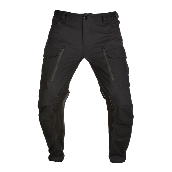 Pantaloni Enduro Klim Jackson Black, 4, nordicamoto.ro