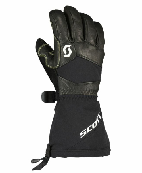 Scott Glove Explorair Plus GTX Long black M, 3, nordicamoto.ro