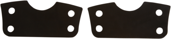 Fender Risers Black, Powder-coated, 1, nordicamoto.ro