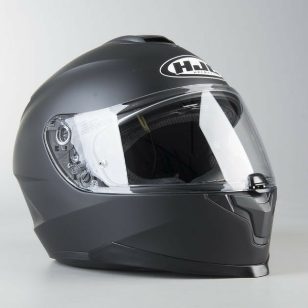 Casca HJC C70 Solid Negru mat S, 2, nordicamoto.ro