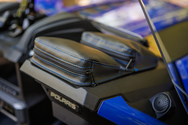 Dashboard Pouch Black, 1, nordicamoto.ro
