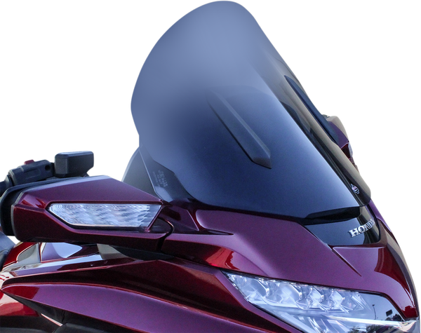 Flare Windshield Gray, 1, nordicamoto.ro