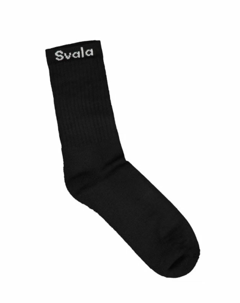 SVALA Sock Thermal Active black XS (34-36) M, 1, nordicamoto.ro