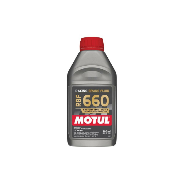 Motul Frana Racing RBF 660 Factory Line fékfolyadék, 1, nordicamoto.ro