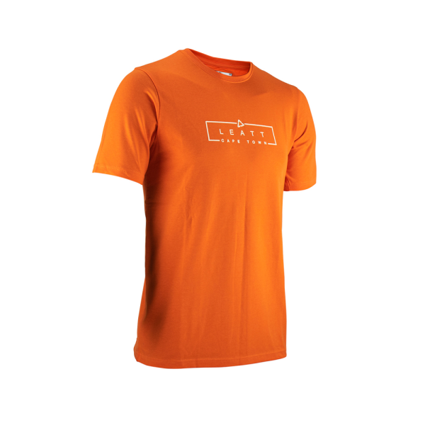 Tricou Leatt Core Flame Orange L +, 1, nordicamoto.ro