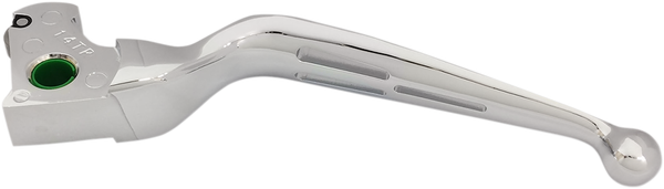 Slotted Wide Blade Replacement Clutch Lever Silver, 1, nordicamoto.ro