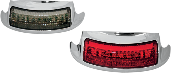 Rear Fender Tip Light Red, 2, nordicamoto.ro