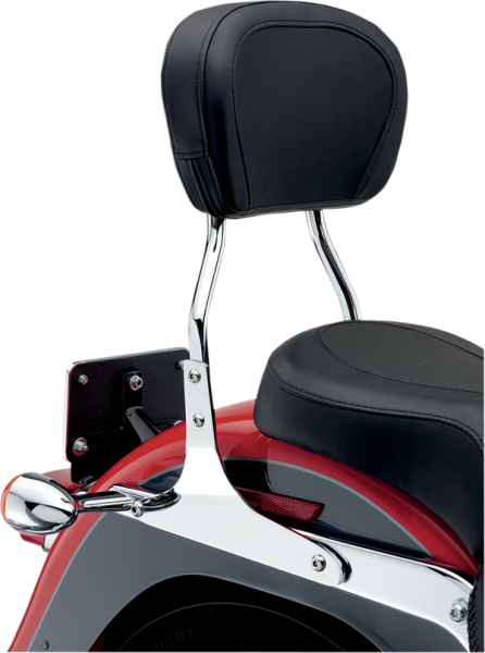 Round Sissy Bar Black, 5, nordicamoto.ro