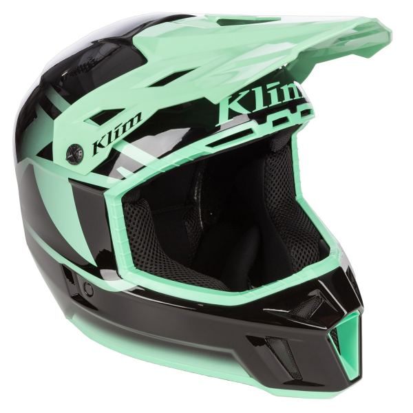 Klim F3 ECE Elevate Black motoros sisak – Knockout Pink, 18, nordicamoto.ro