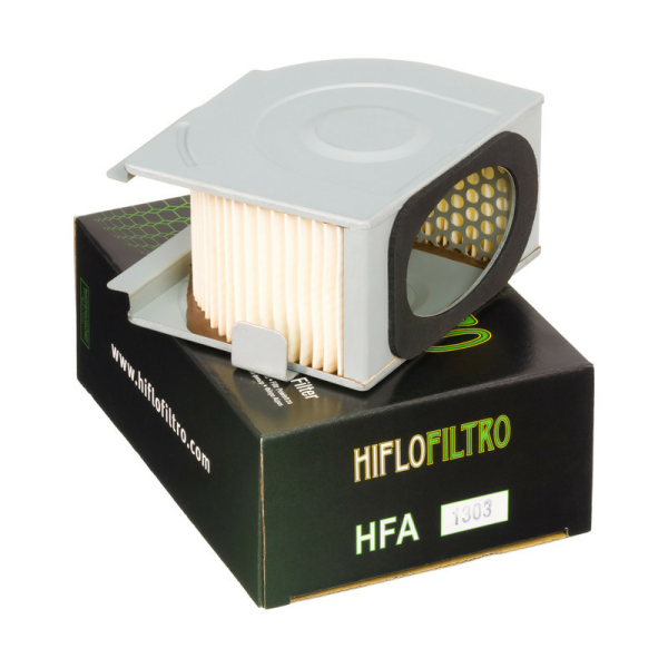 Filtru aer HONDA CB350F/400 4-ZYL Hiflofiltro HFA1303, 1, nordicamoto.ro